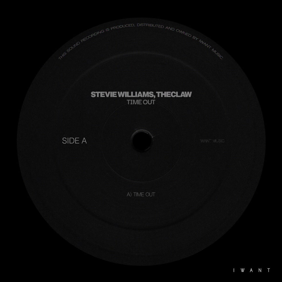 TheClaw Stevie Williams - Time Out