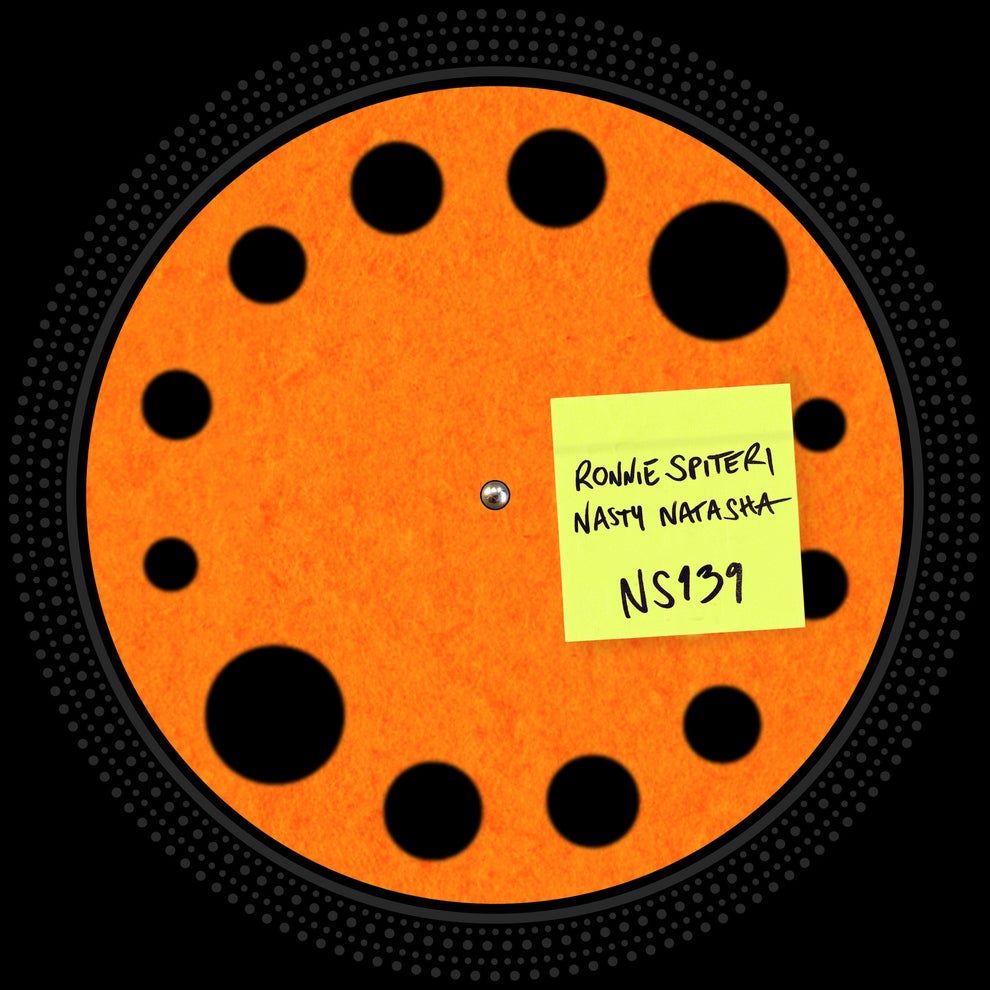 Ronnie Spiteri - Nasty Natasha