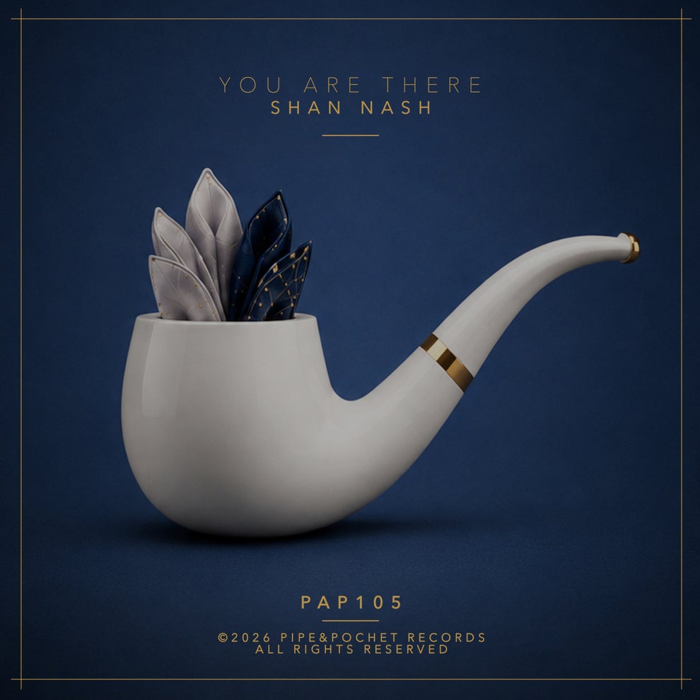Shan Nash - You Are There