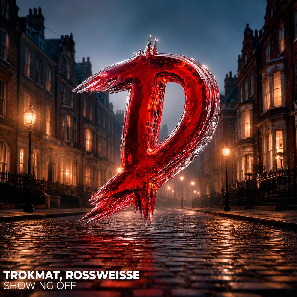 Rossweisse Trokmat - Showing Off