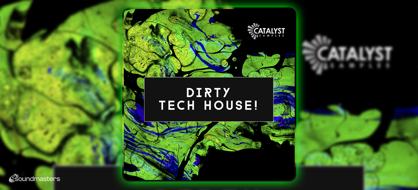 Catalyst Samples Dirty Tech House [WAV]