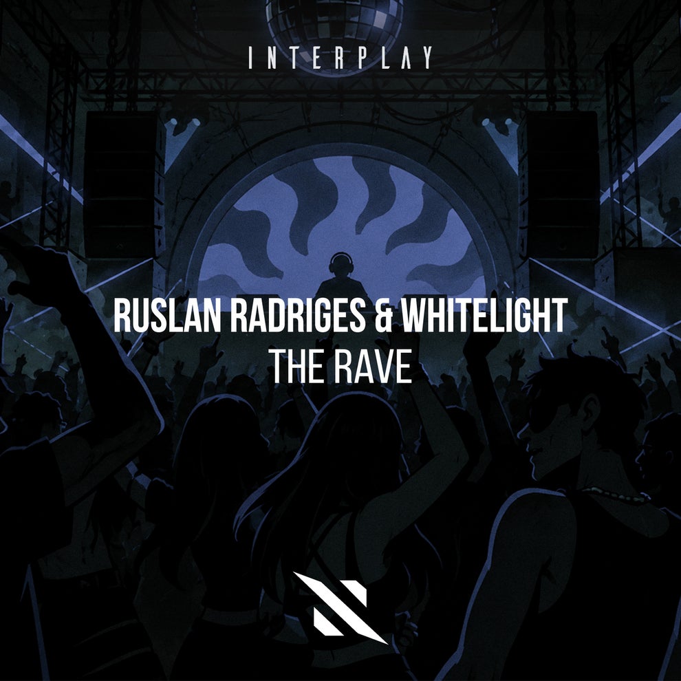 Ruslan Radriges WhiteLight - The Rave