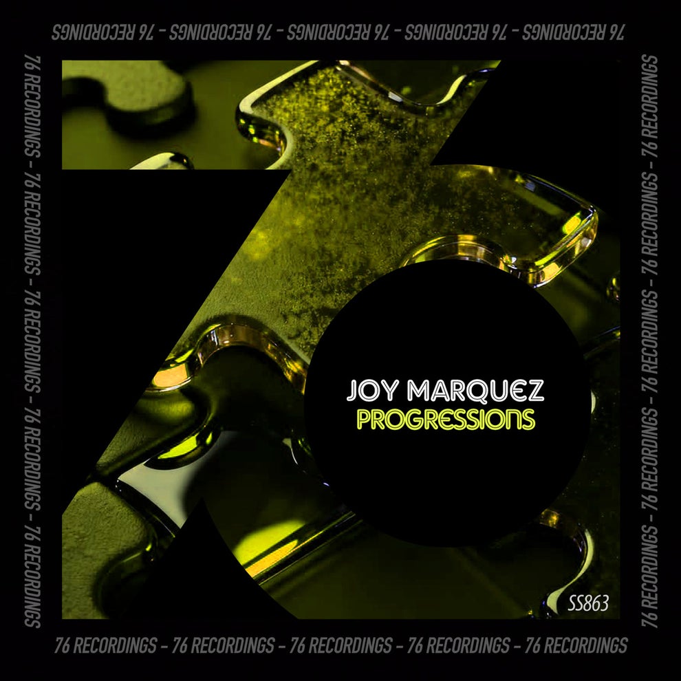 Joy Marquez - Progressions
