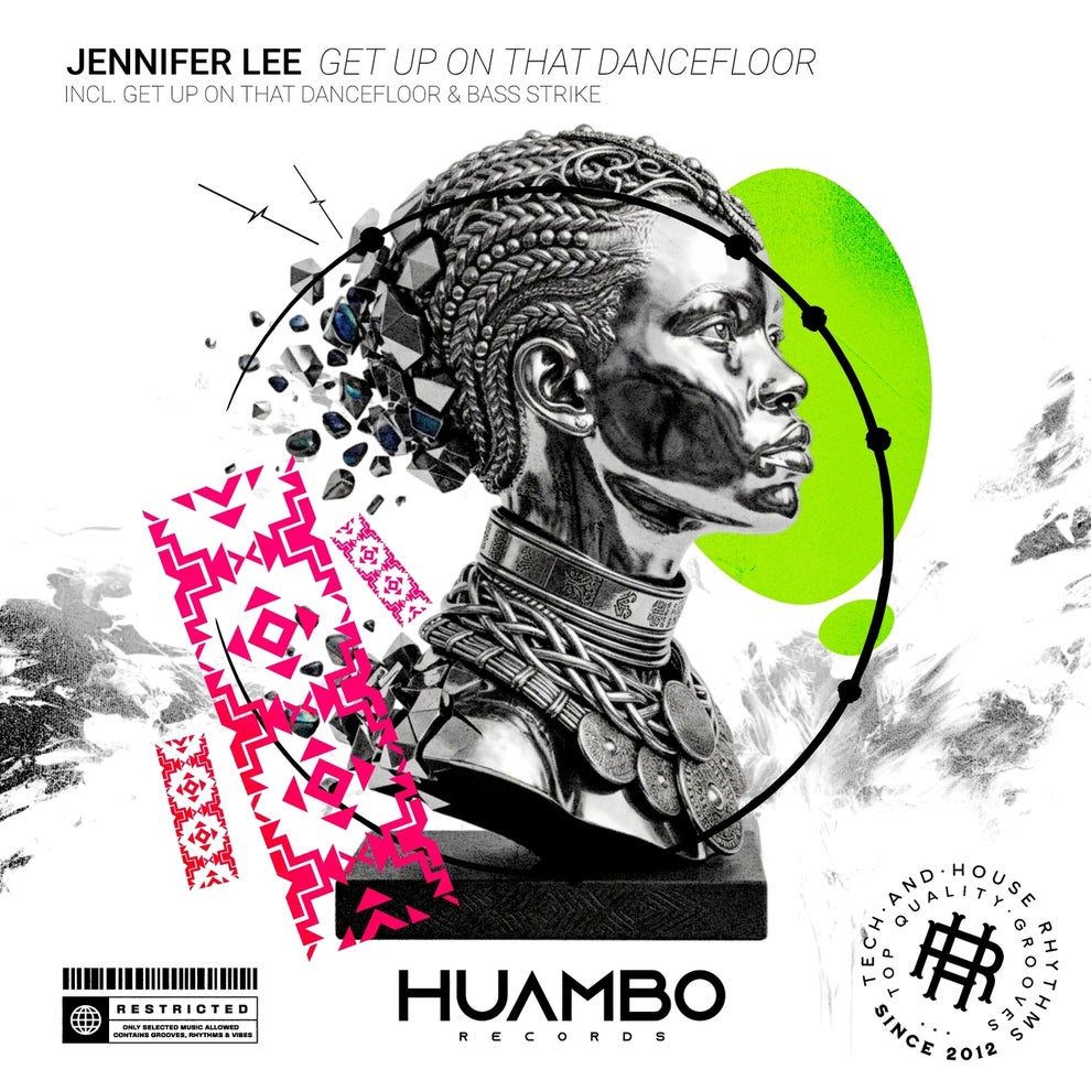 Jennifer Lee - Get up on That Dancefloor
