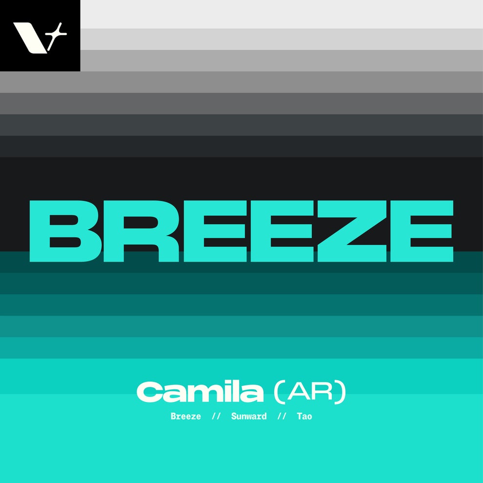 CAMILA (AR) - Breeze