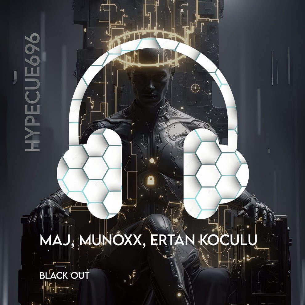 Ertan Koculu, Munoxx, Maj (SY) - Black Out