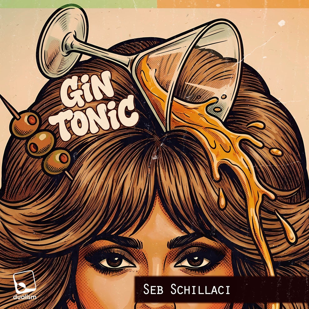 Seb Schillaci - Gin Tonic