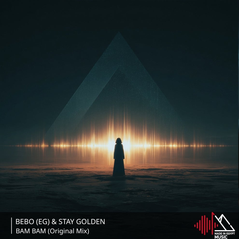 BEBO (EG) STAY GOLDEN - Bam Bam