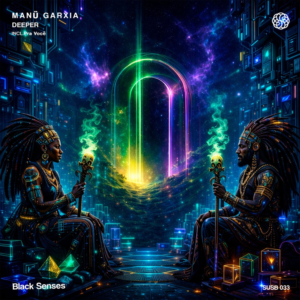 Manu Garxia - Deeper