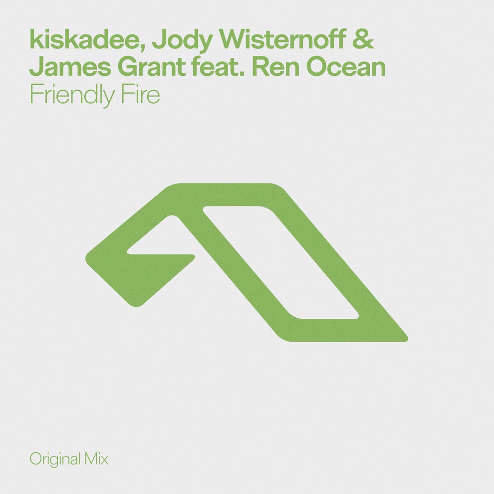 Jody Wisternof Kiskadee - Friendly Fire