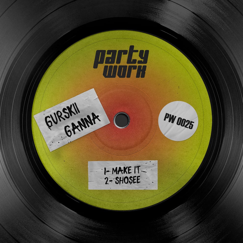 GANNA Gurskii - Shosse