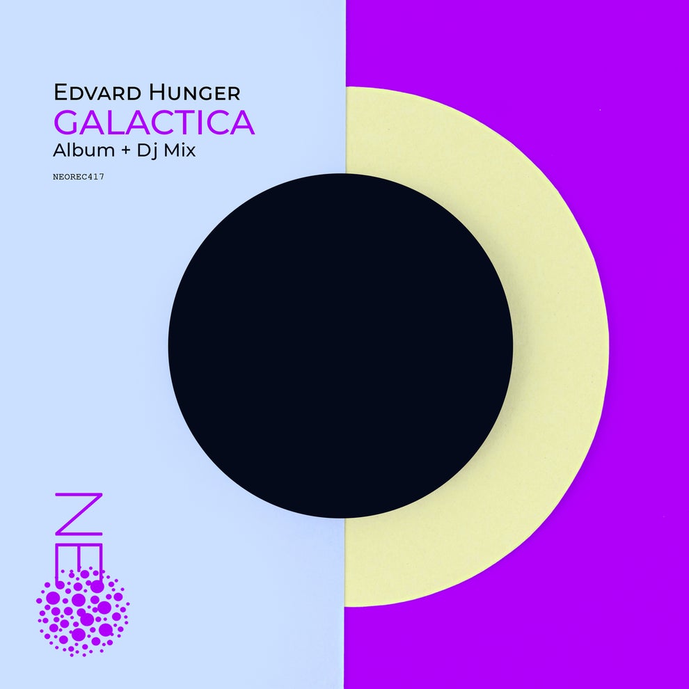 Edvard Hunger - GALACTICA