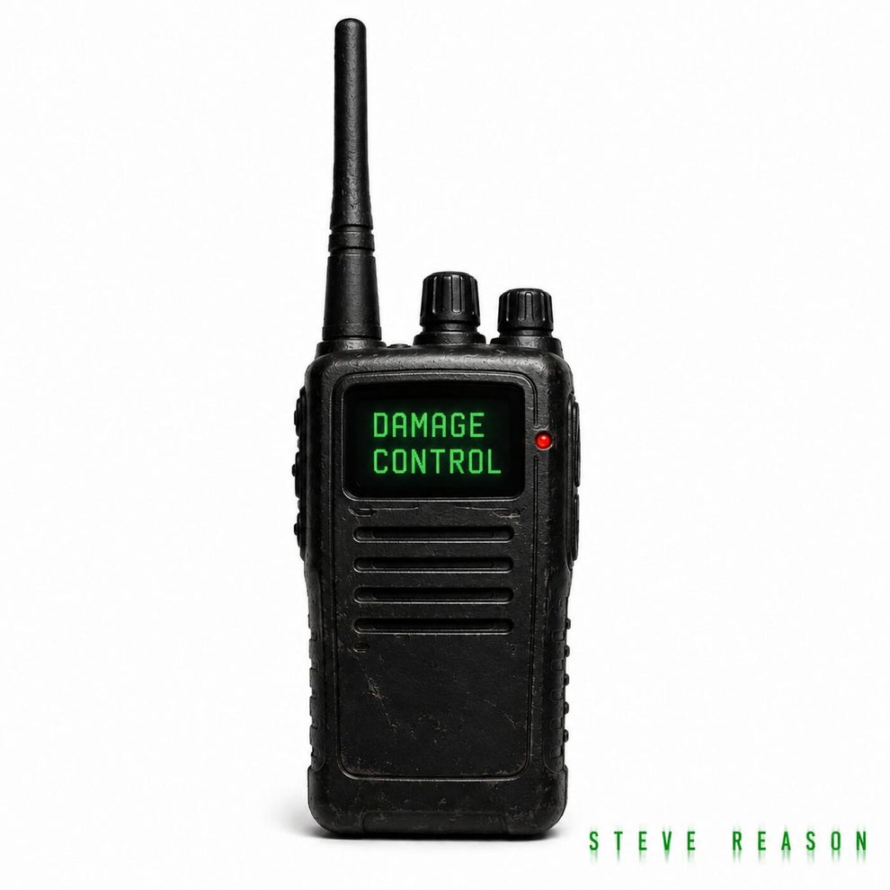 Steve Reason - Damage Control (Extended Version)