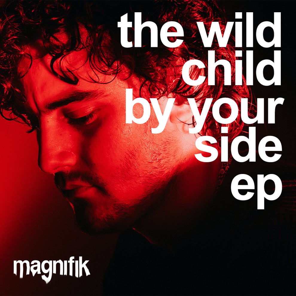 The Wild Child - By Your Side EP