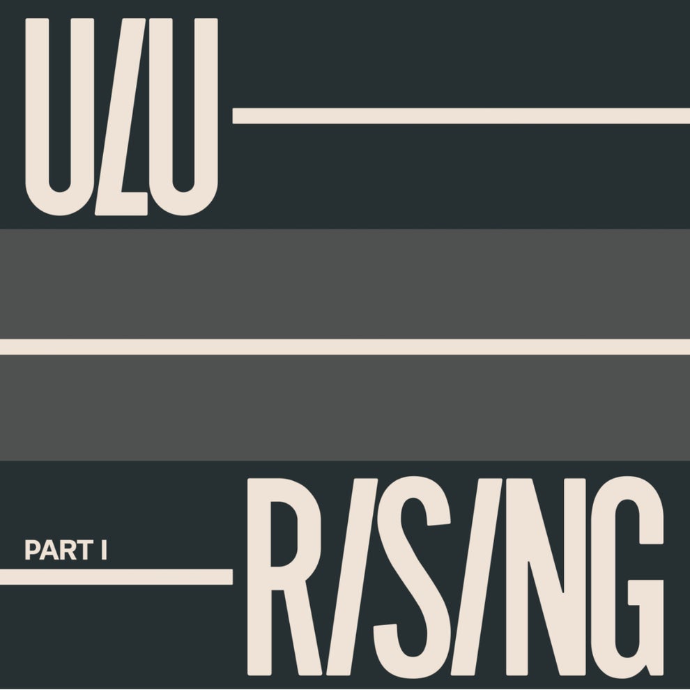 VA - Ulu Rising (Part I)