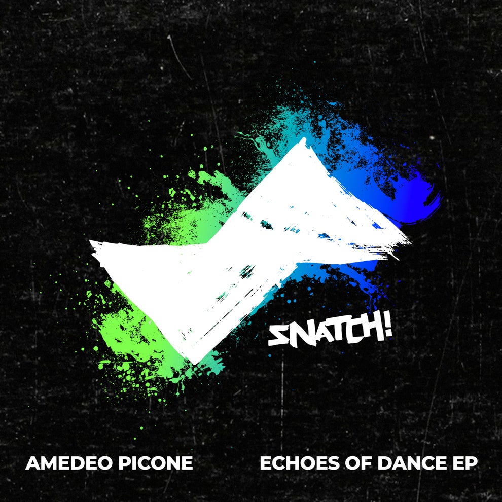 Amedeo Picone - Echoes Of Dance E