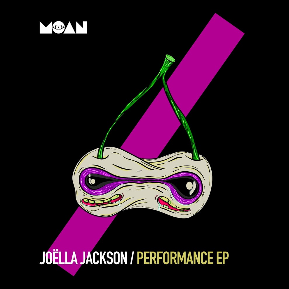 Joëlla Jackson - Performance EP