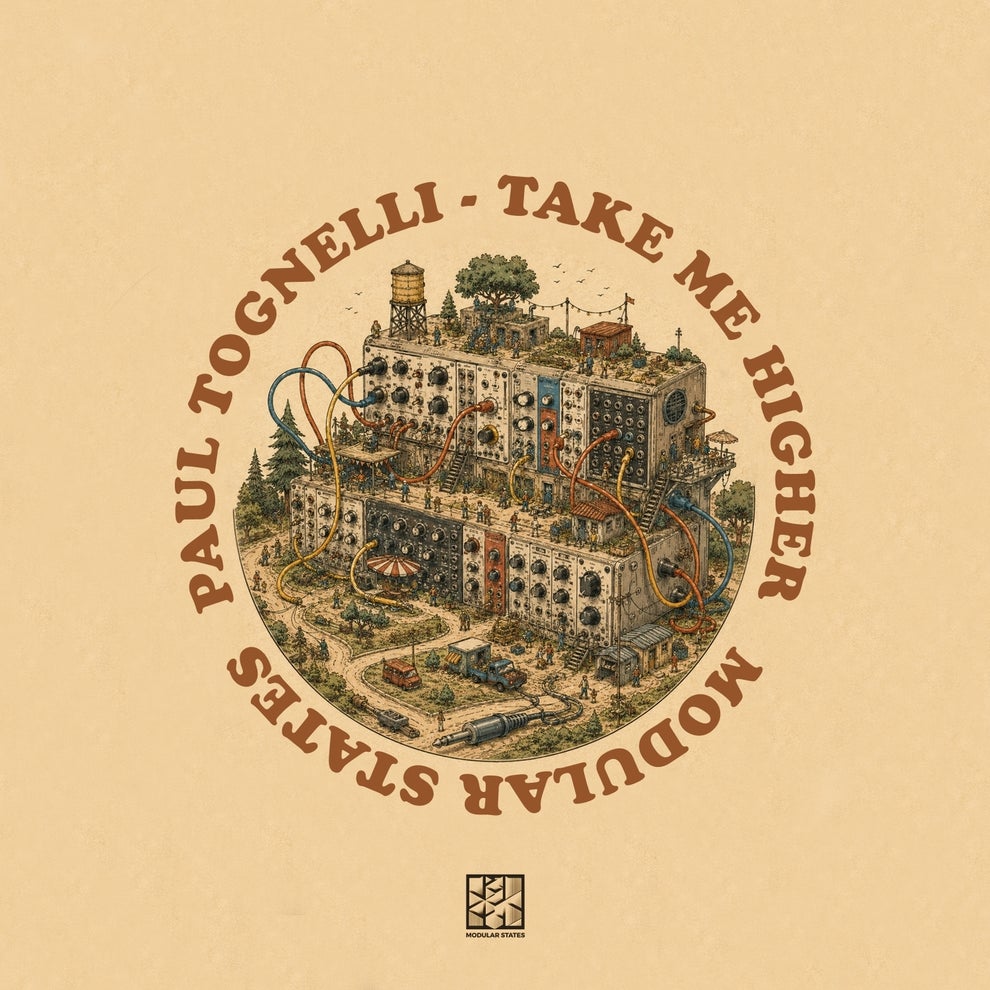 Paul Tognelli - Take Me Higher