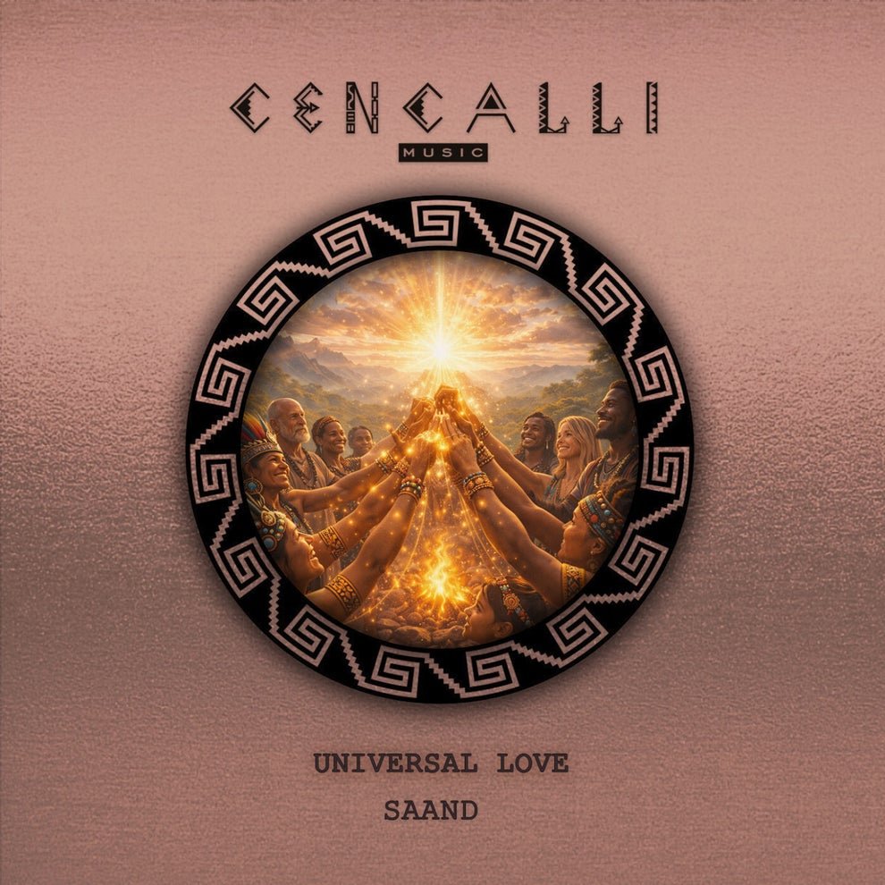 SAAND - Universal Love
