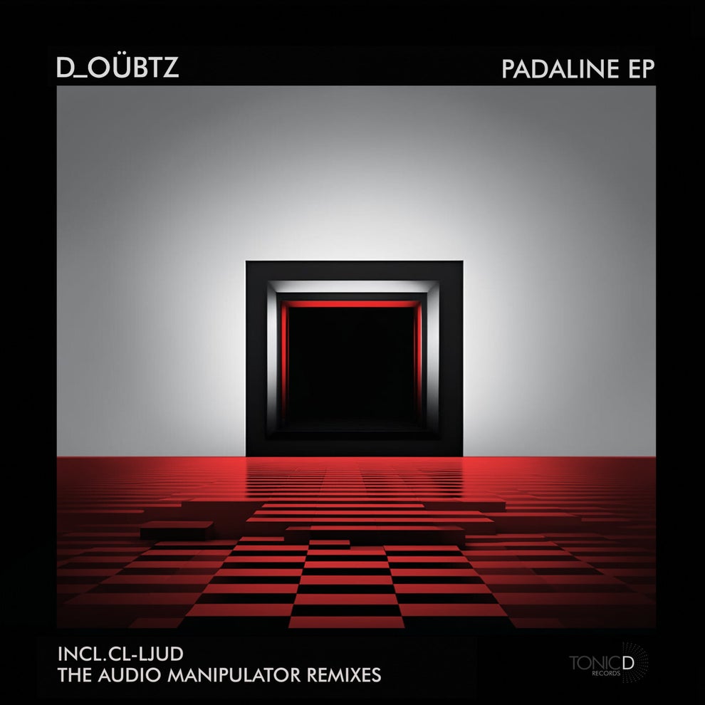 D_oübtz - Padaline EP