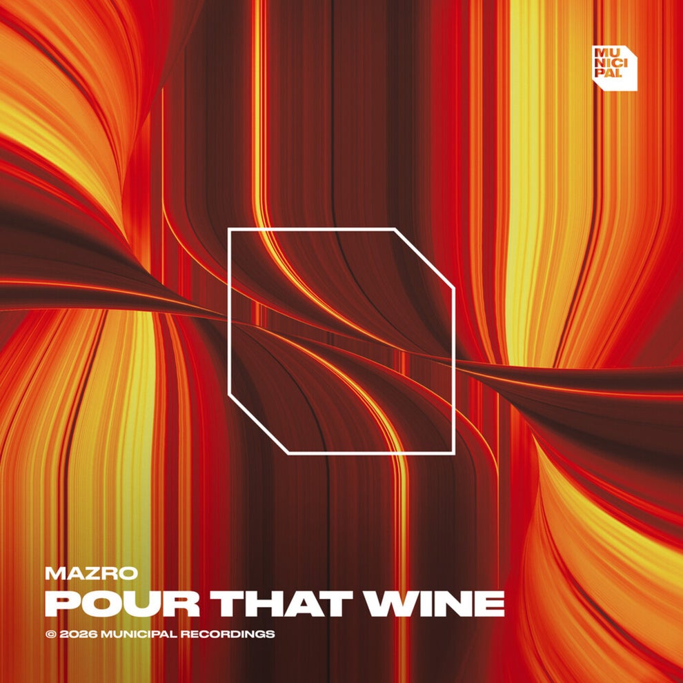 MAZRO - Pour That Wine