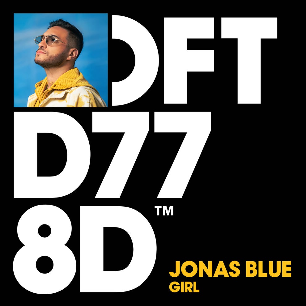 Jonas Blue - Girl