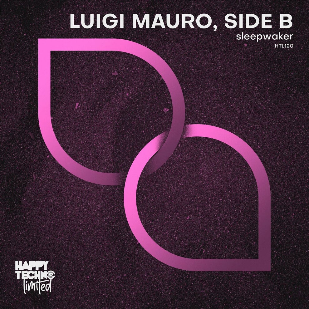 Luigi Mauro SIDE B - Sleepwalker