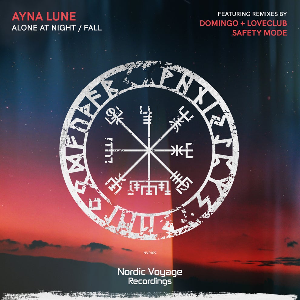 Ayna Lune - Alone at Night _ Fall