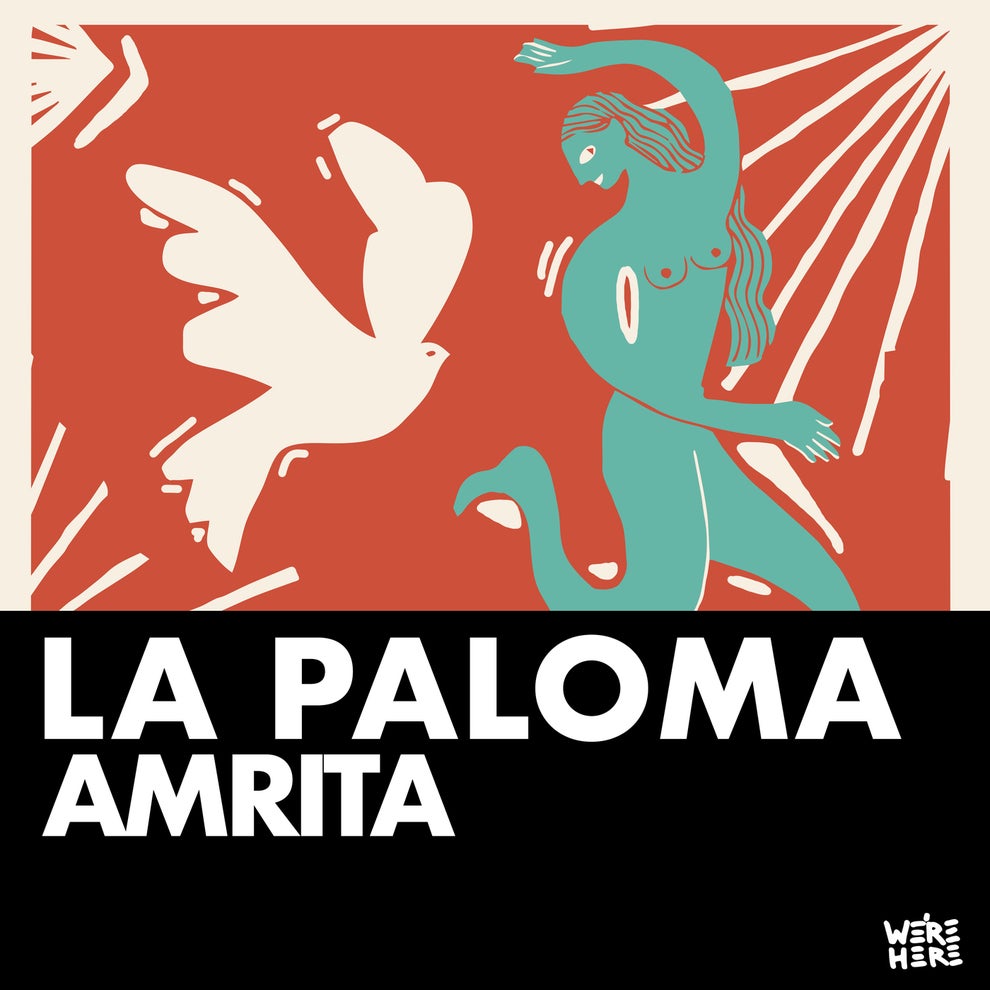 Amrita (FR) - La Paloma