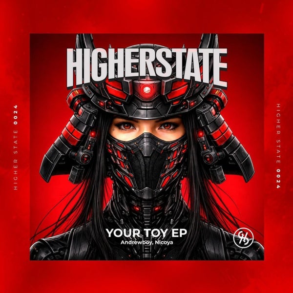 Andrewboy RAIDON NIKOYA - Your Toy