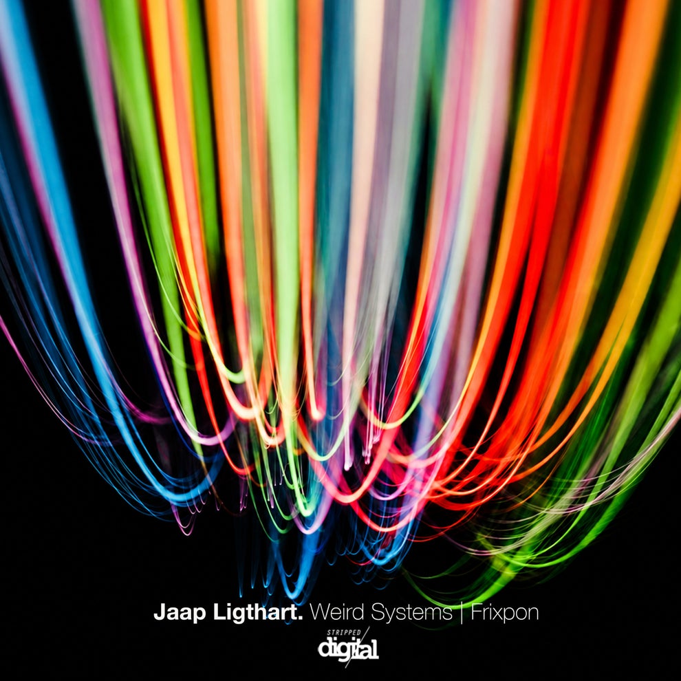Jaap Ligthart - Weird Systems _ Frixpon