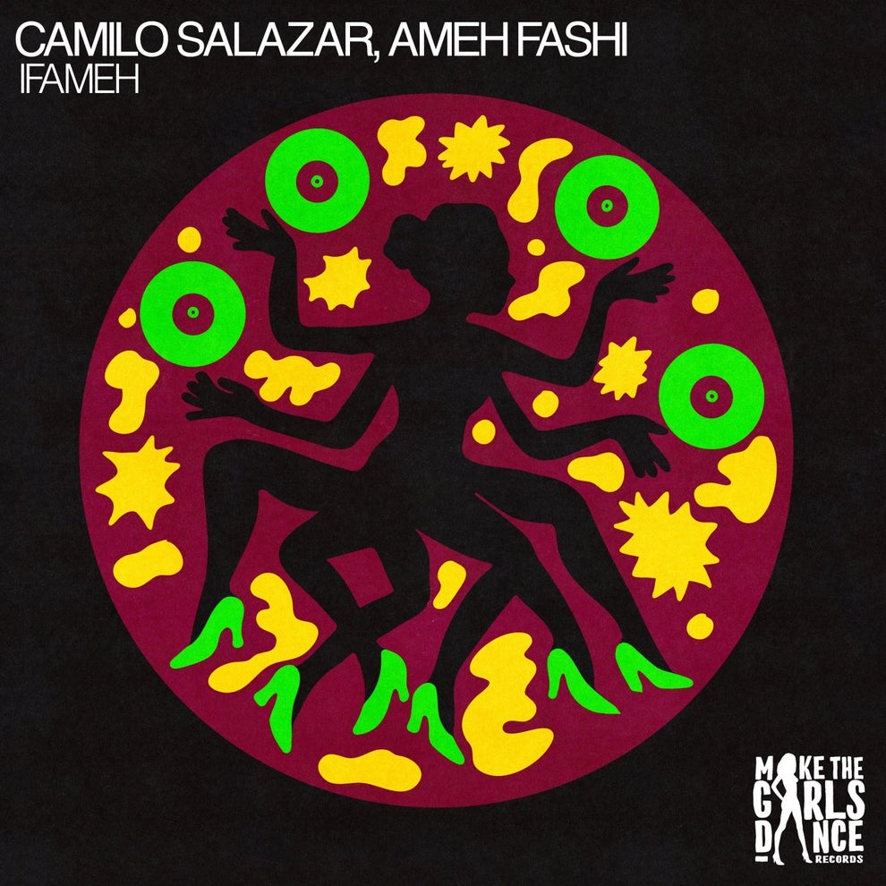 Camilo Salazar Ameh Fashi - IFAMEH