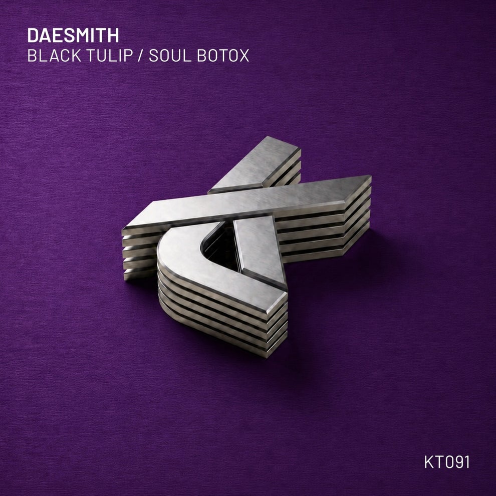 Daesmith - Black Tulip _ Soul Botox