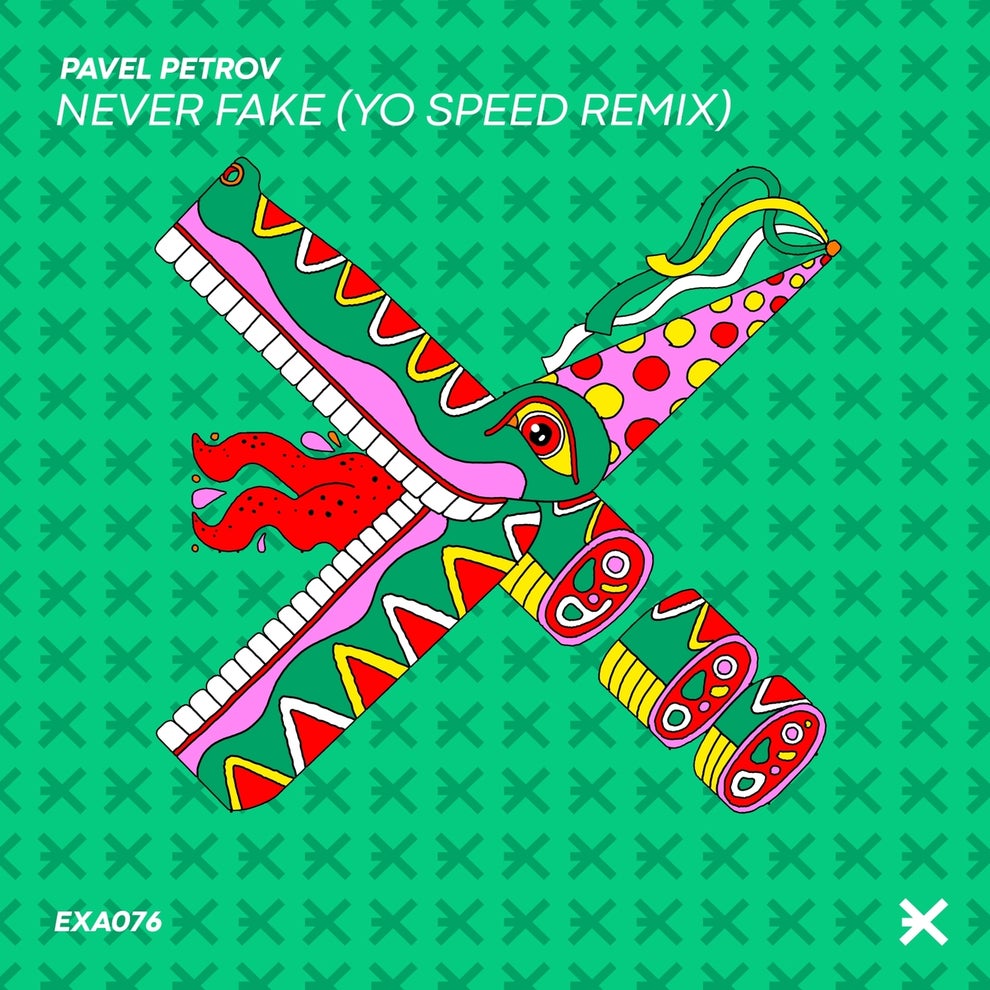 Pavel Petrov - Never Fake