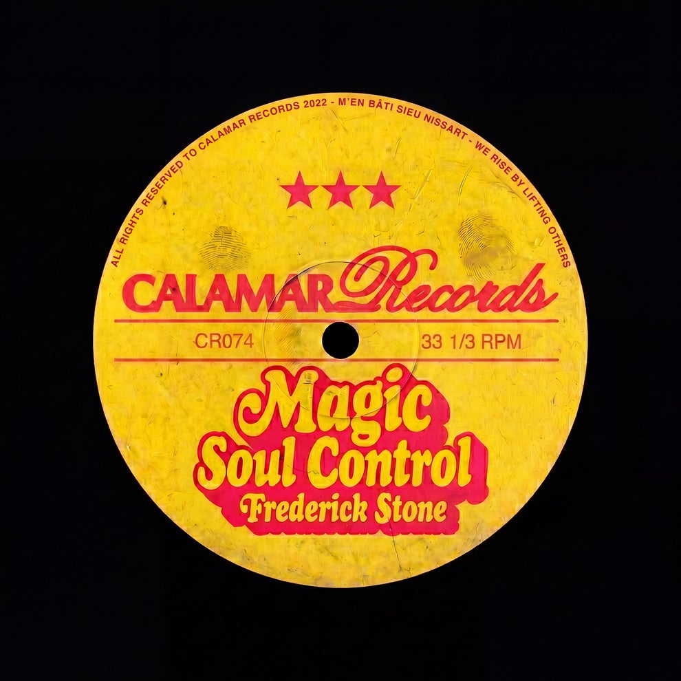 Frederick Stone - Magic Soul Control