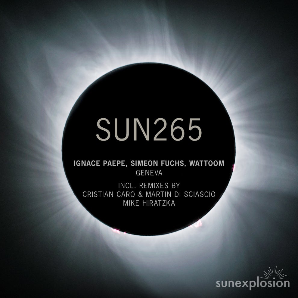 Ignace Paepe & Simeon Fuchs & Wattoom - Geneva