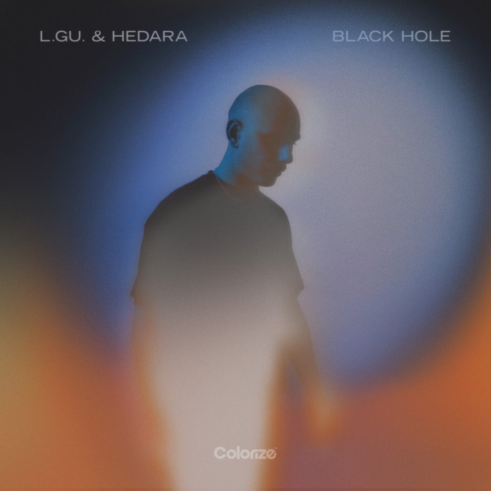 L.GU.  Hedara - Black Hol