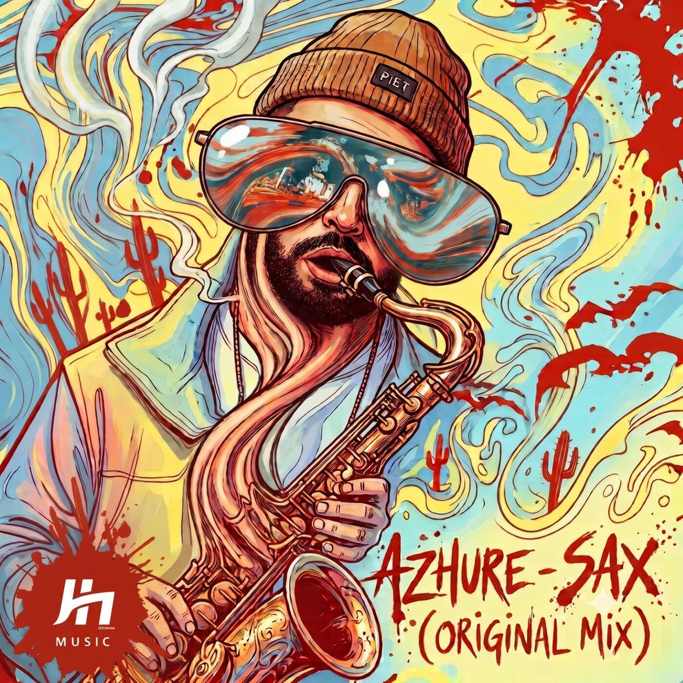 Azhure - Sax