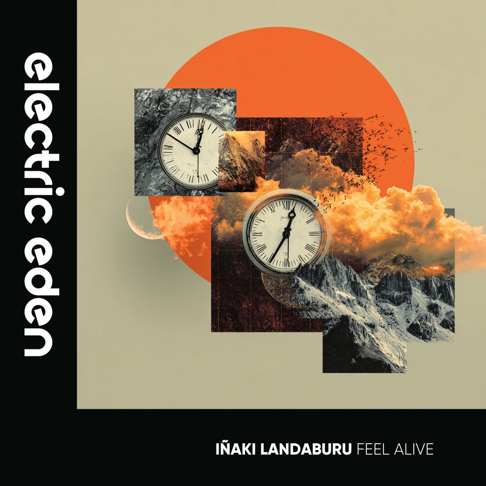 Inaki Landaburu - Feel Alive