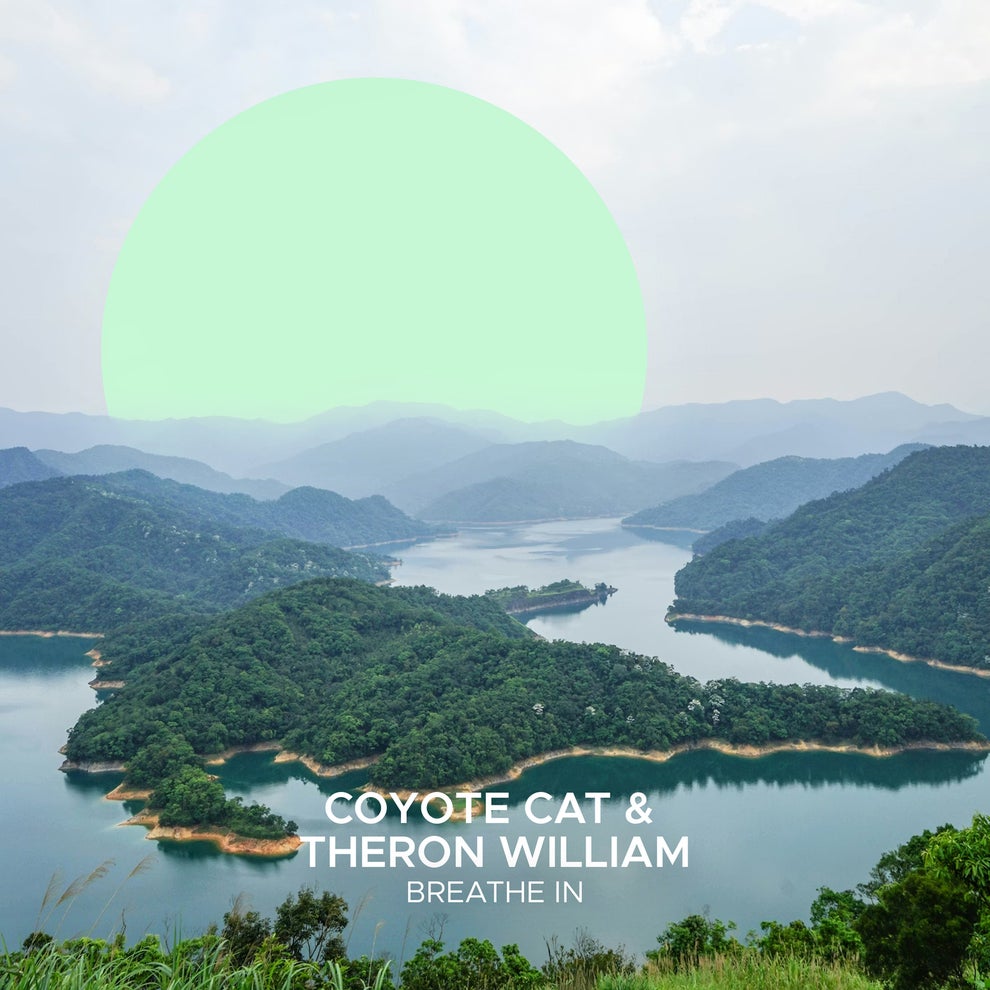 Coyote Cat Theron William - Breathe In
