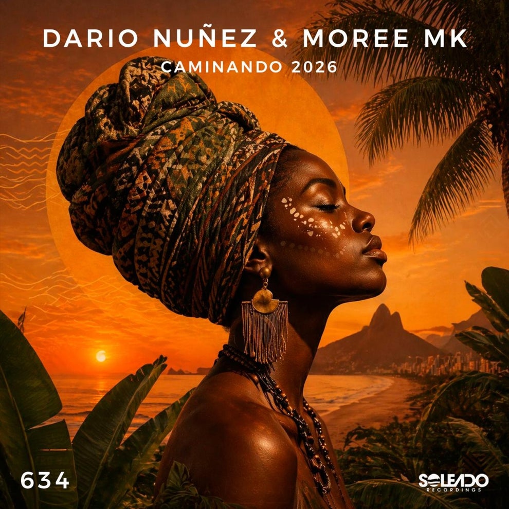 Dario Nunez, Moree MK - Caminando 2026
