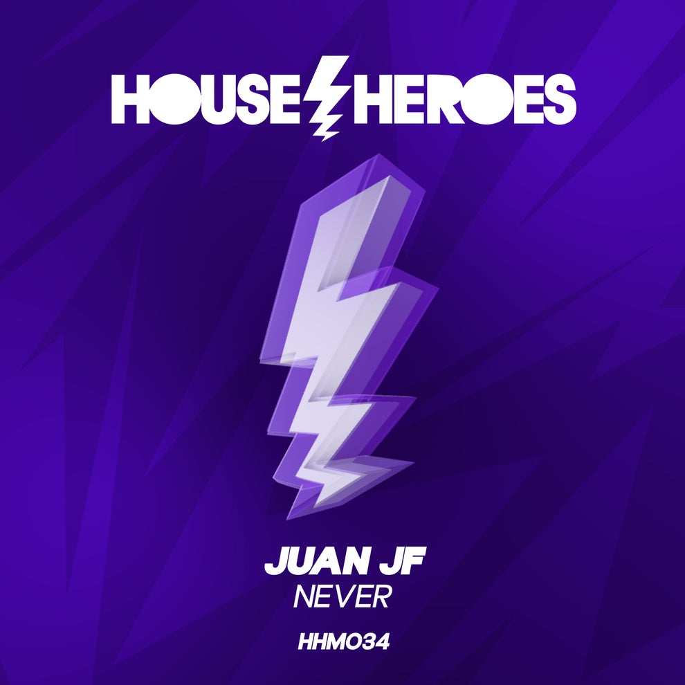 Juan JF - Never