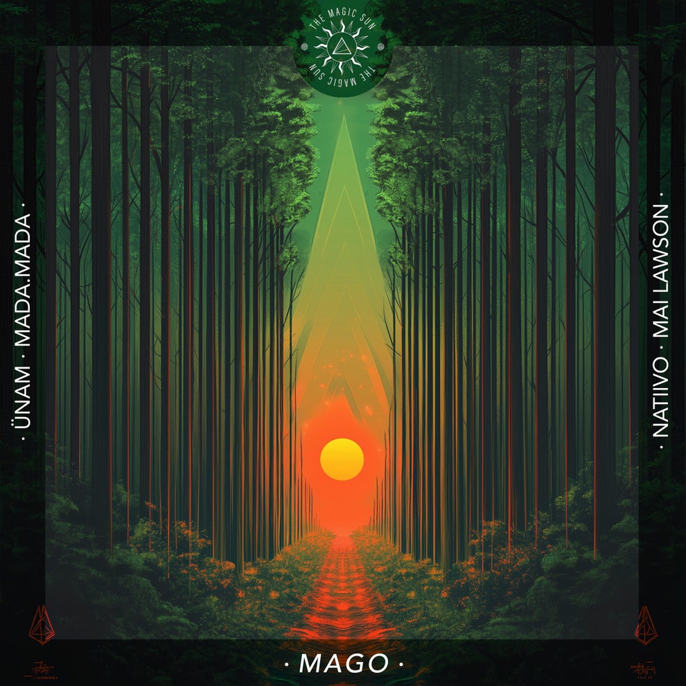 ÜNAM Mada.Mada - Mago (Natiivo  Mai Lawson Remix)