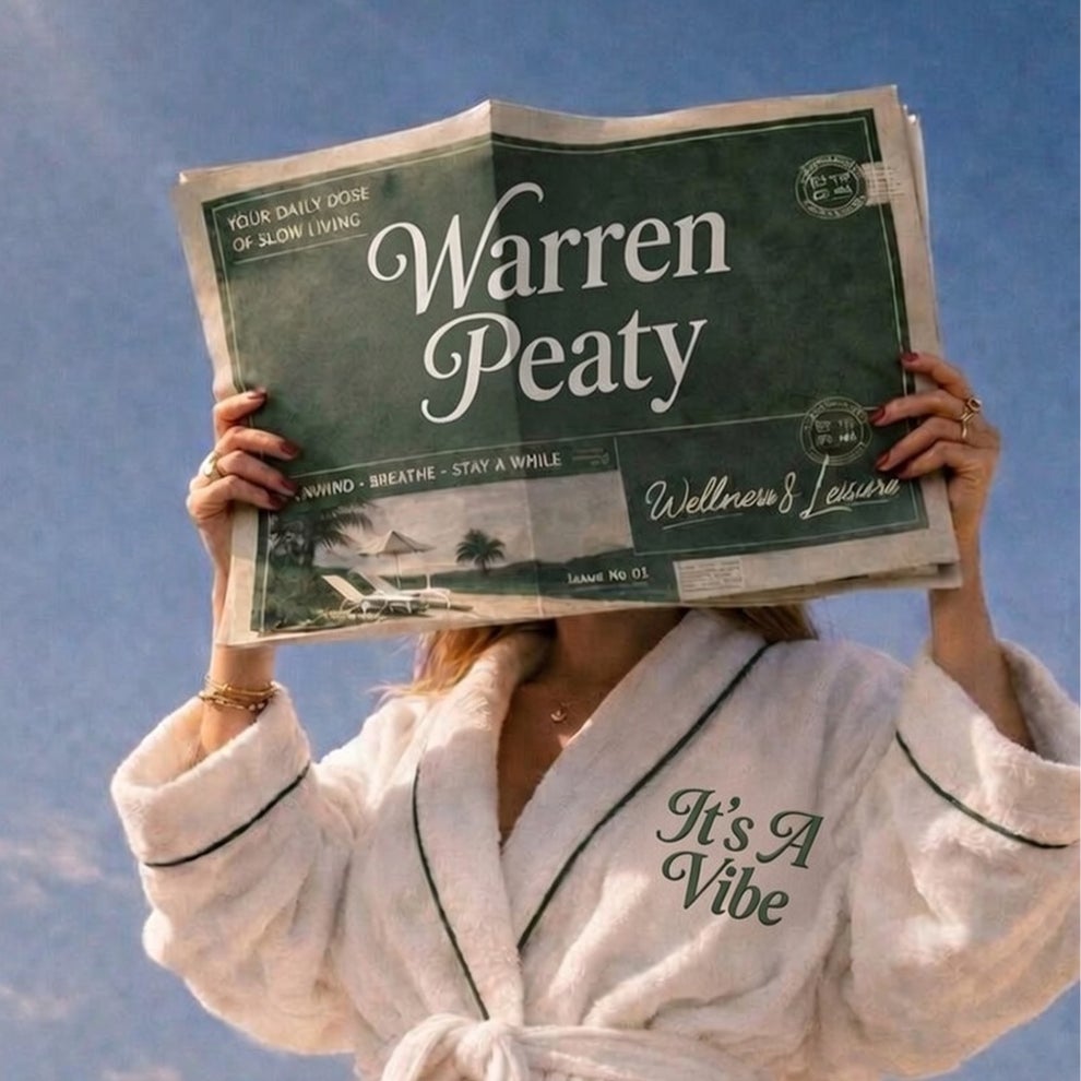 Warren Peaty - Its a Vibe