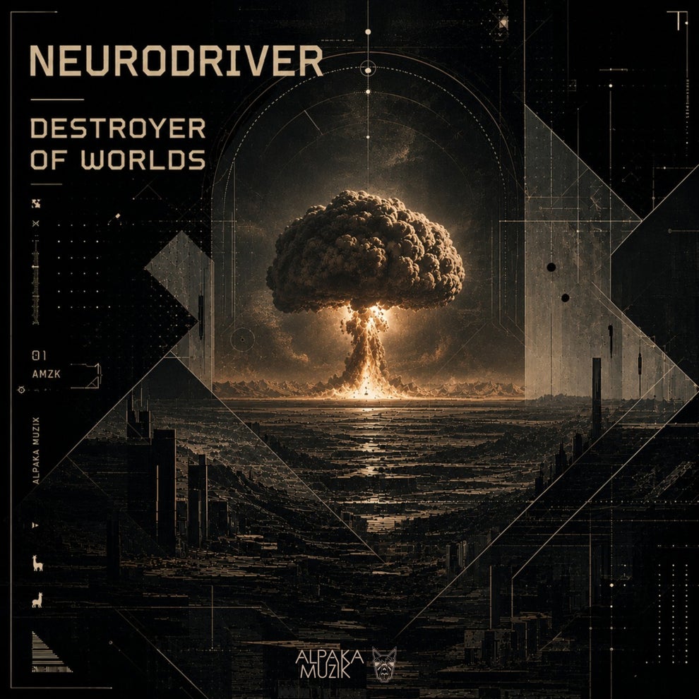 Neurodriver - Destroyer of Worlds