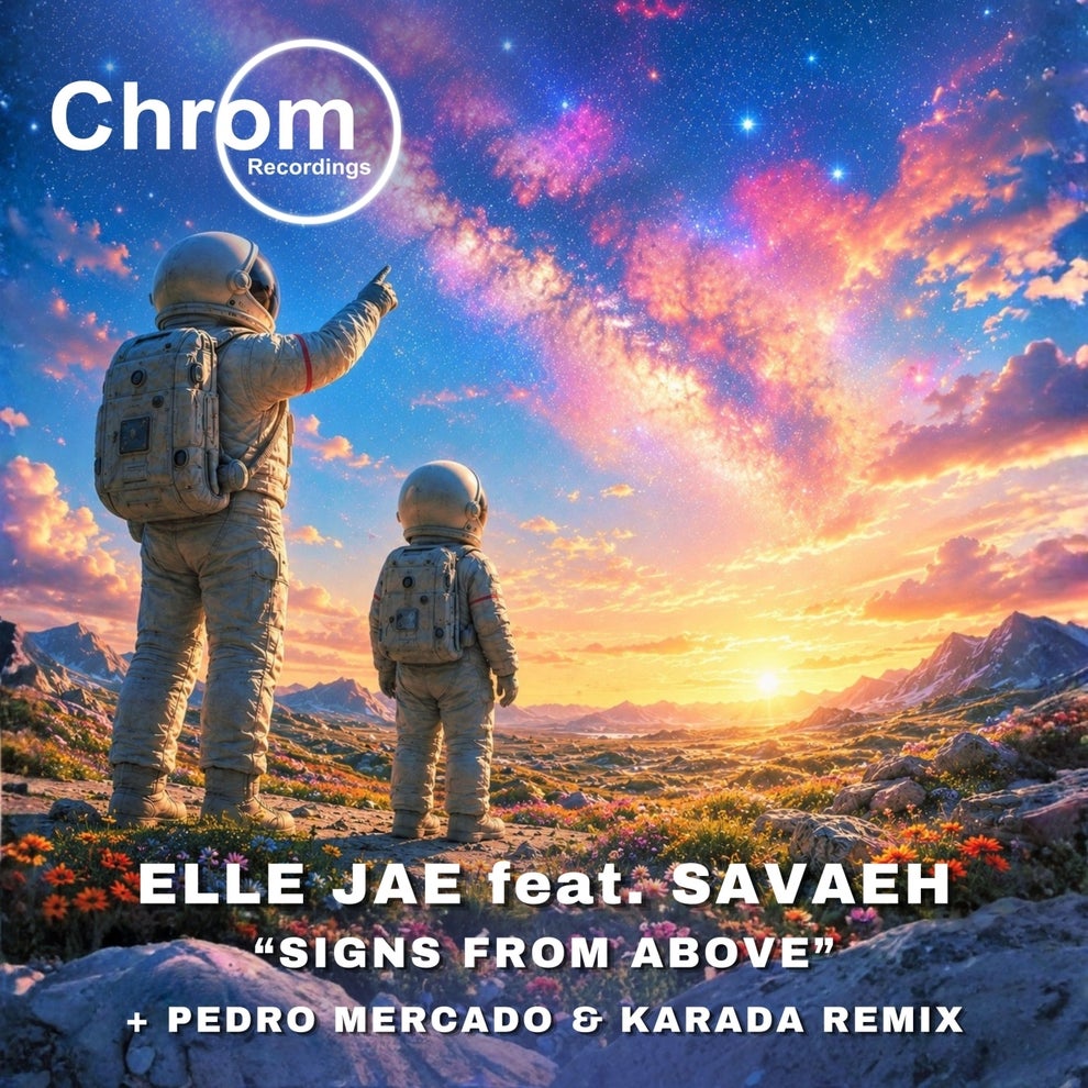 Elle Jae - Signs From Above feat. Savaeh