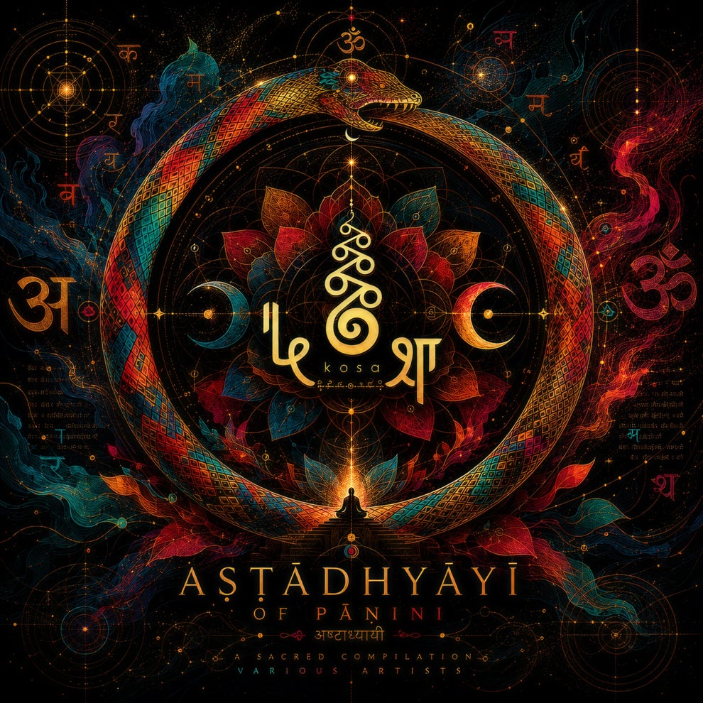 VA - Astadhyayi of Panini