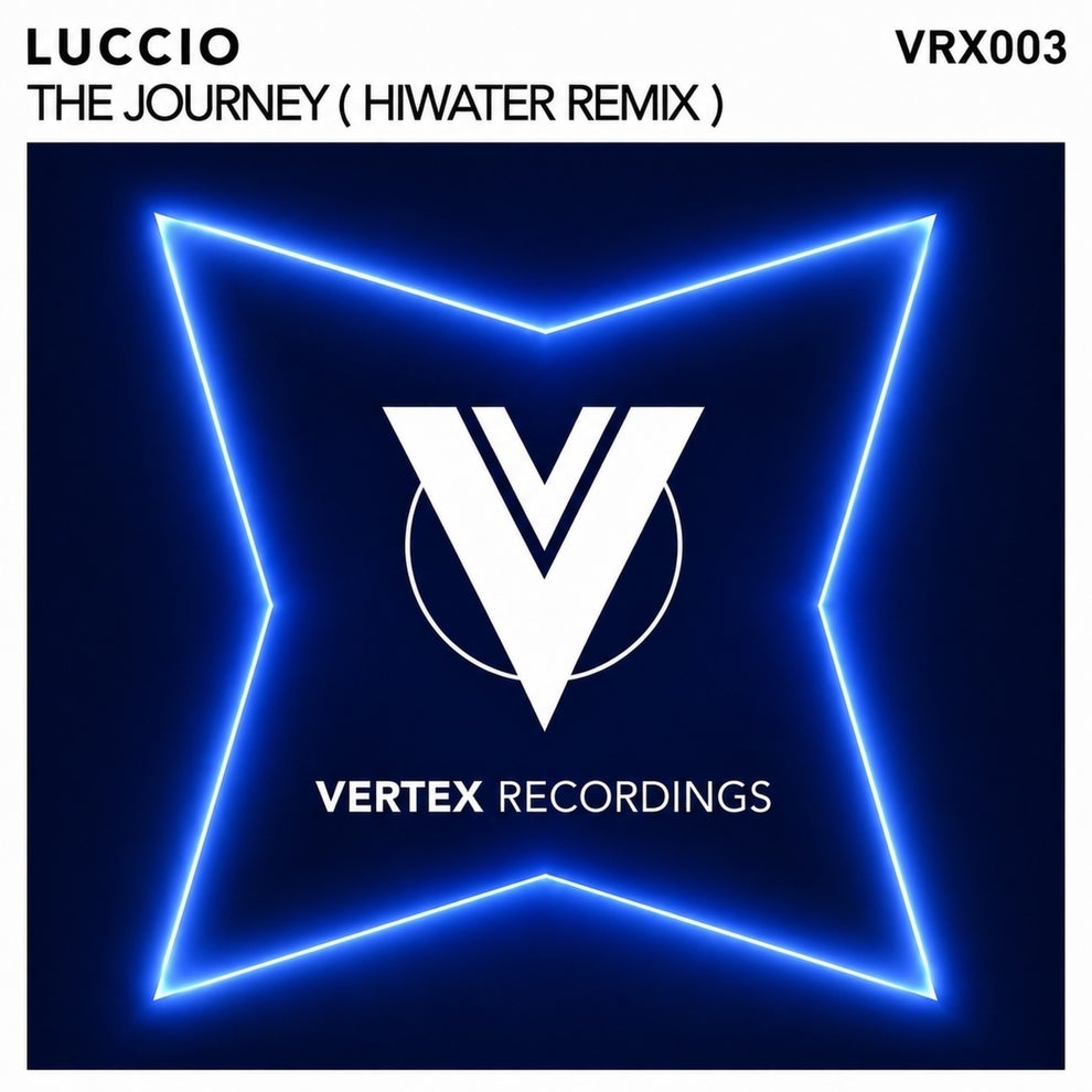 Luccio - The Journey (Hiwater Remix)