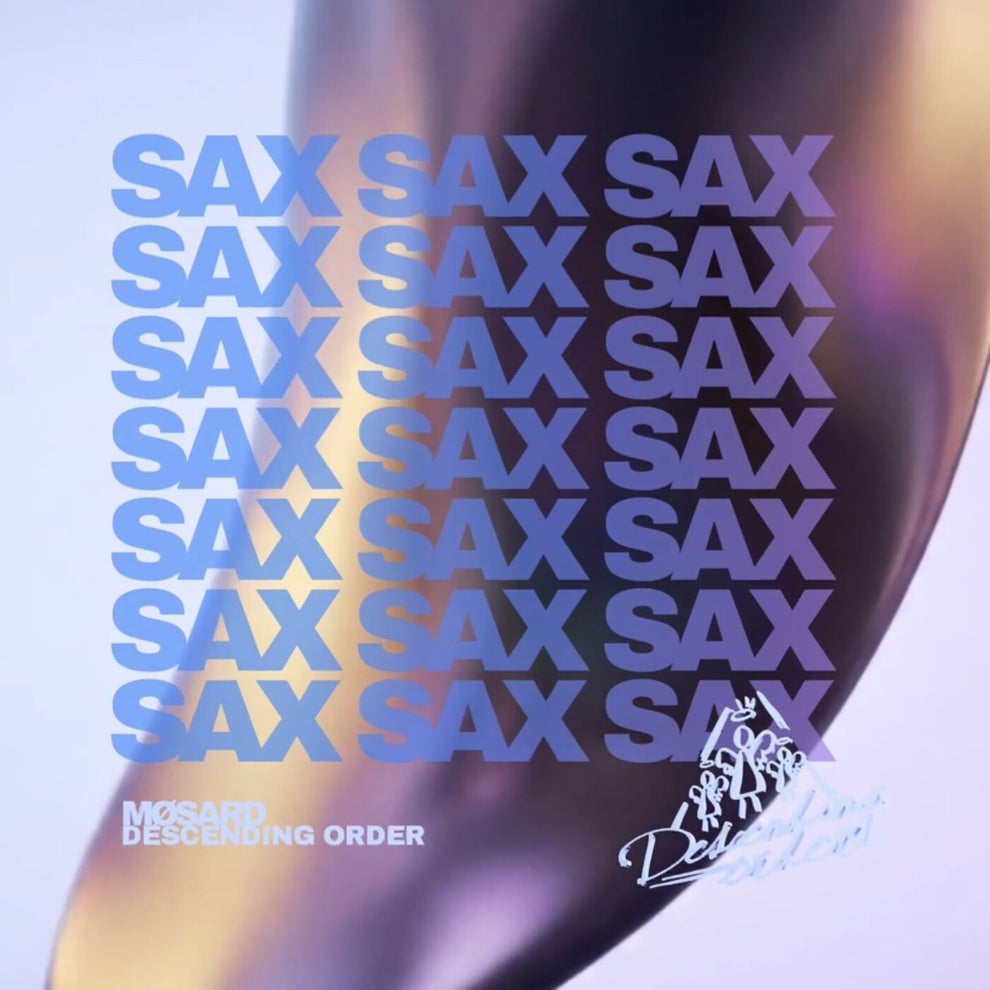 Møsard - Sax