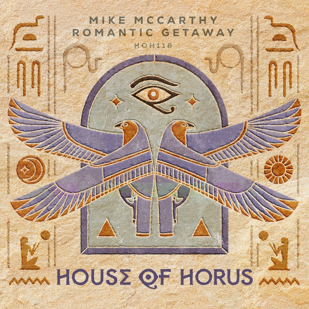 Mike McCarthy - Romantic Getaway